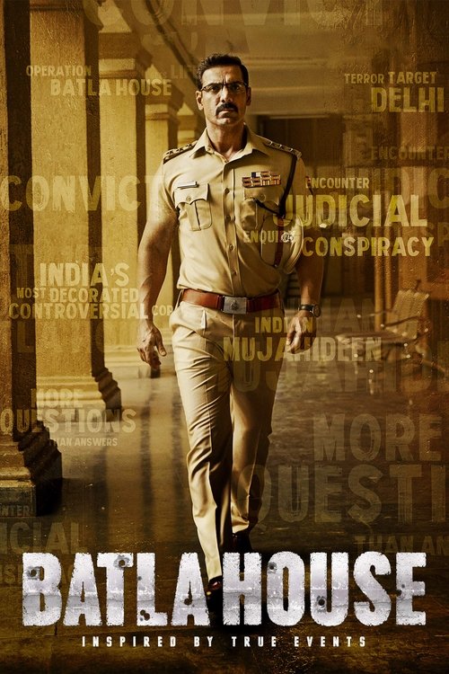 Batla House (2019) poster