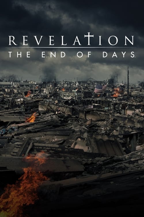 Poster Revelation: The End of Days