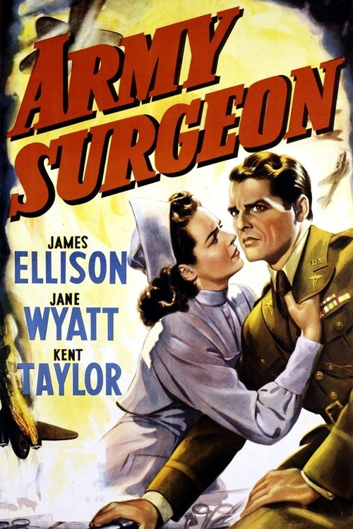 Army Surgeon movie poster player