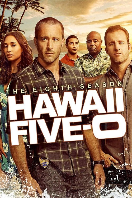 Hawaii 5-0, S08 - (2017)