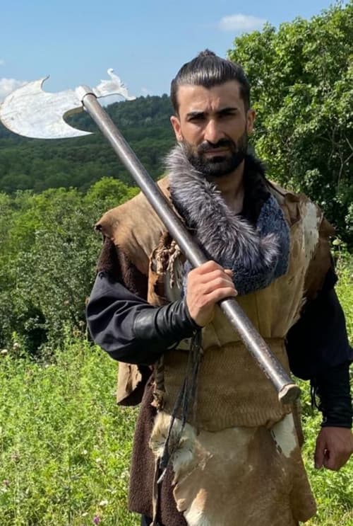 Kép: Seçkin Kurbaş színész profilképe