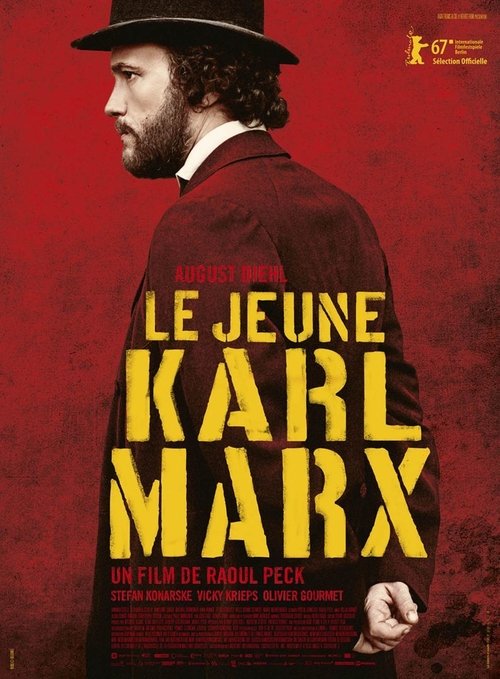 Le jeune Karl Marx Streaming VF