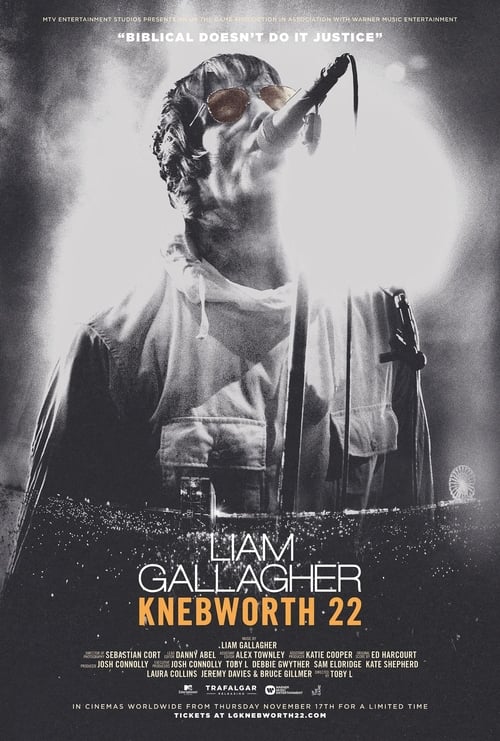 Liam Gallagher Live: Knebworth 22