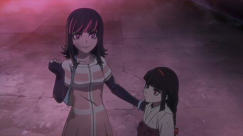 Akudama Drive: 1×8