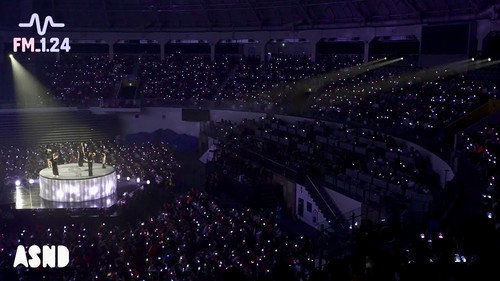 [FM_1.24] 같은 곳을 보고 달려갈 NOW TOMORROW.