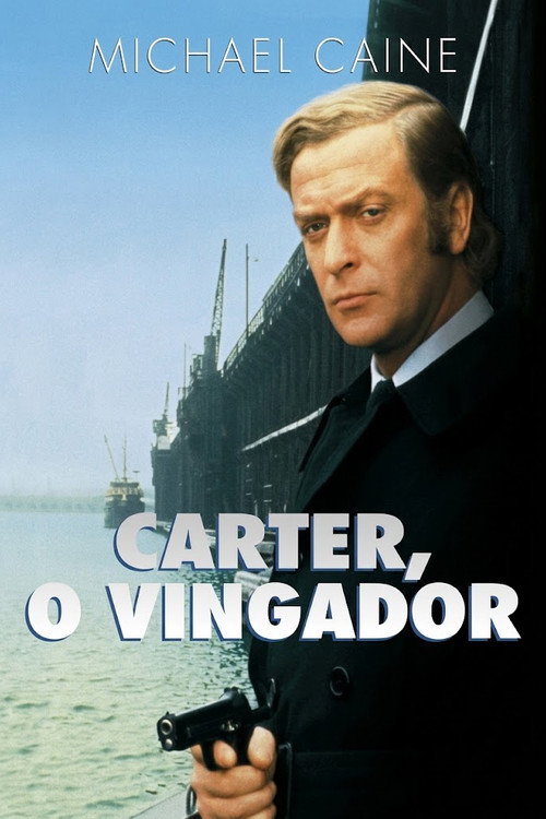 Poster de Carter, o Vingador