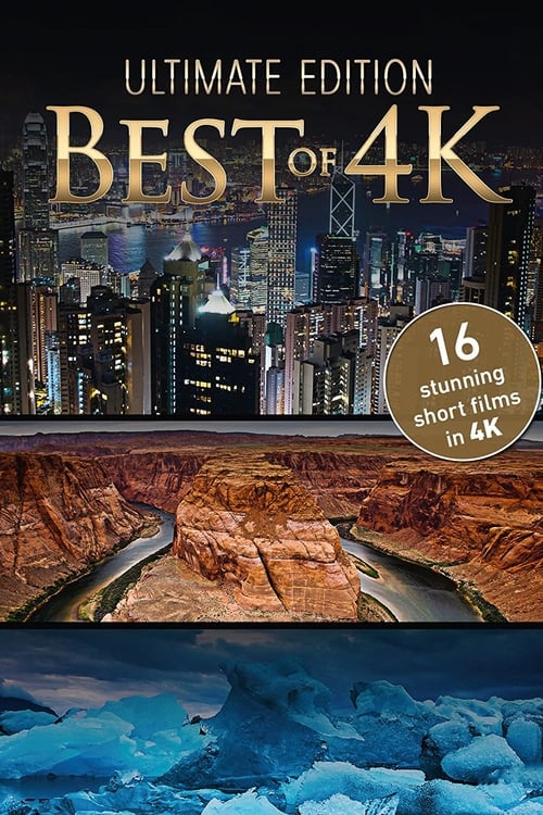 Poster Best Of 4K - UHD Impressions 2016