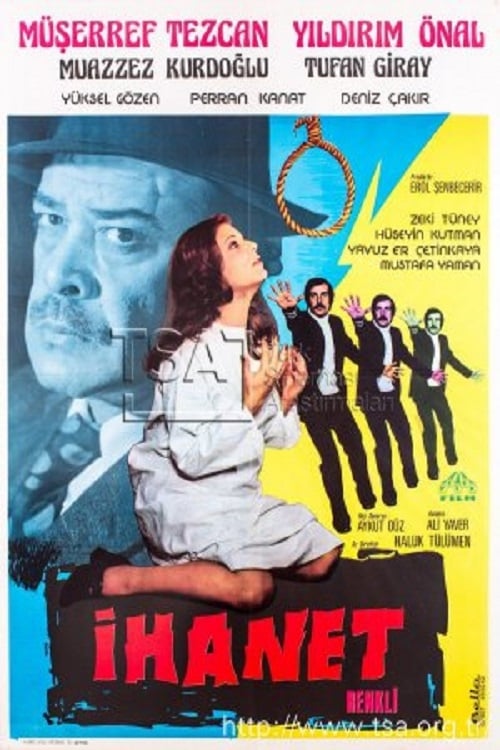Ihanet (1973)