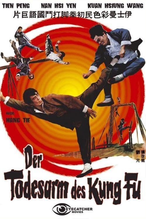 Der Todesarm des Kung Fu
