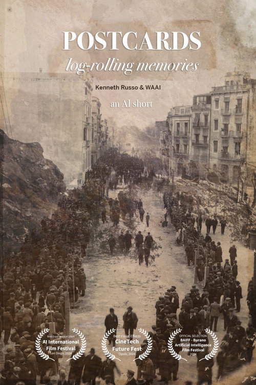 Postales: Recuerdos de troncos