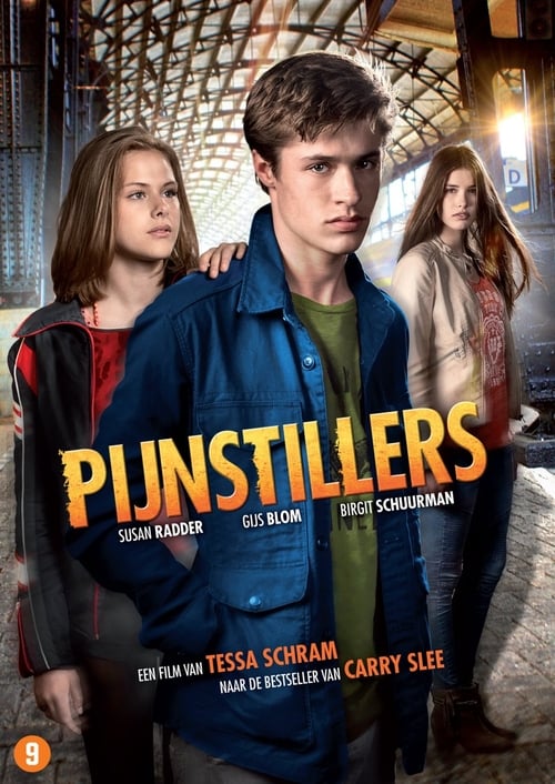 Pijnstillers (2014) poster