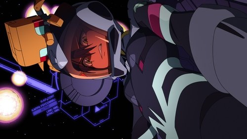 Mobile Suit Gundam GQuuuuuuX: 1×10