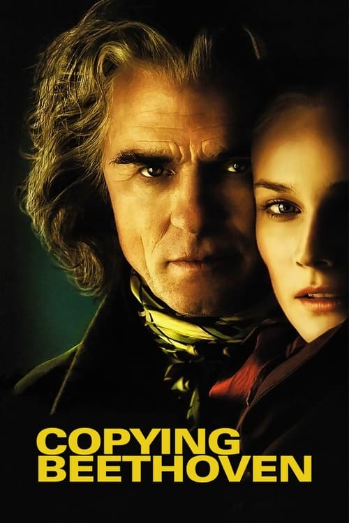 Copying Beethoven Movie Poster Image