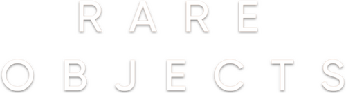 Rare Objects