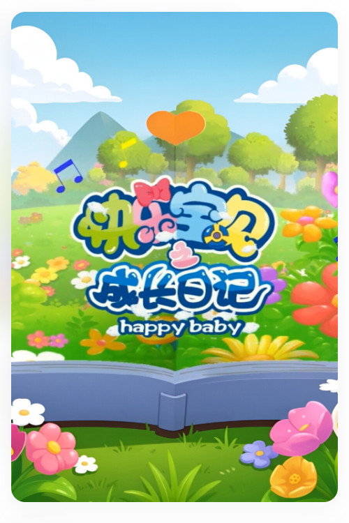 快乐宝贝 - Season 6 Poster Blur