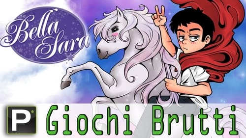 Poster della serie Giochi Brutti