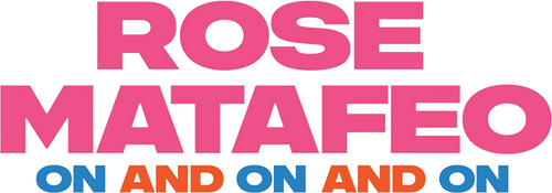Rose Matafeo: On and On and On