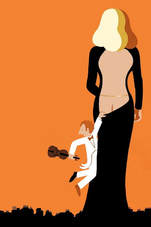 Pòster de La collection grand blond