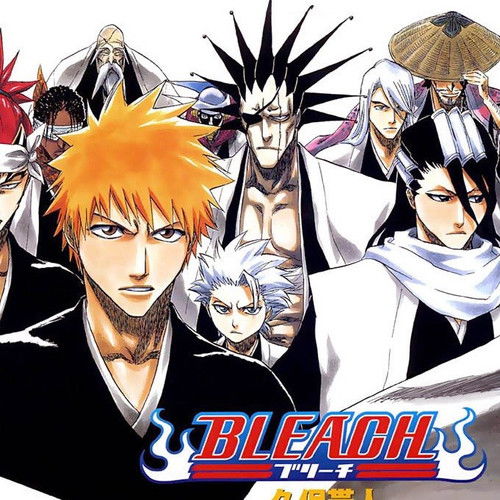 Pòster de Bleach - Col·lecció