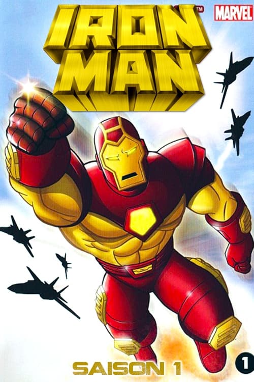 Iron Man, S01 - (1994)