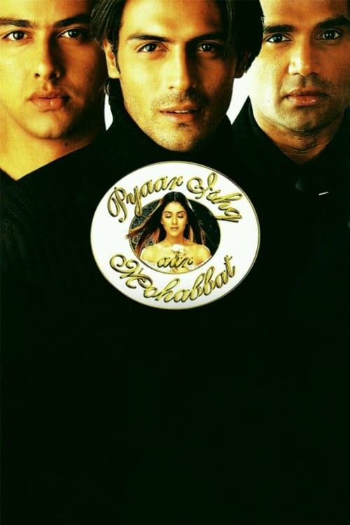 Three eligible bachelors, Yash Sabharwal, Taj Bhardwaj, and Gaurav Saxena, all of them attracted to the one lady, Isha Nair. While Yash is rich, wealthy and influential; Taj's dad is Lord Bhardwaj in Britain; and Gaurav is a student, working part-time. Isha gets to meet, and gets friendly with them all, not knowing that each of them have a motive and agenda of their own.