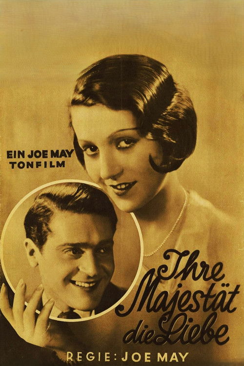 Her Majesty Love poster