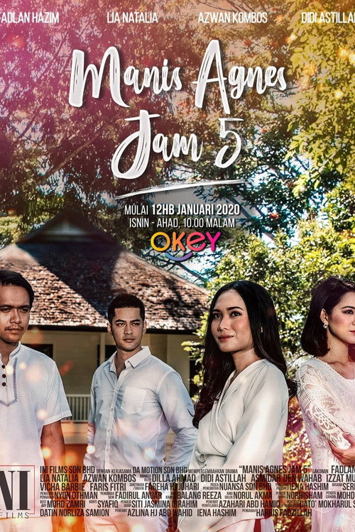 Manis Agnes Jam 5