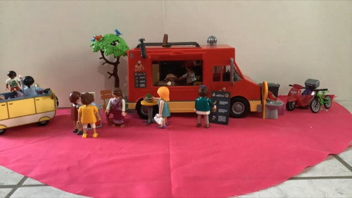 Cineastas del futuro 5: un minuto de mi día