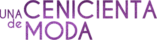Una cenicienta de moda