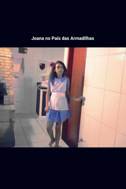Joana no País das Armadilhas poster Joana no País das Armadilhas