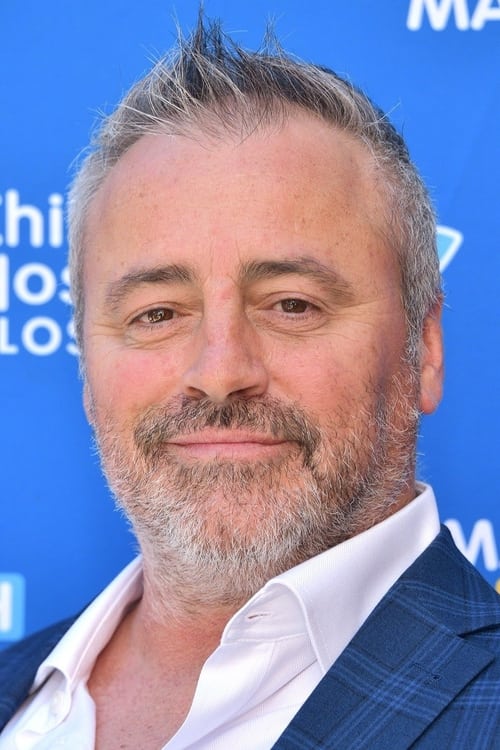 Kép: Matt LeBlanc színész profilképe