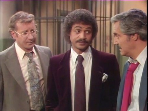 Poster della serie Barney Miller