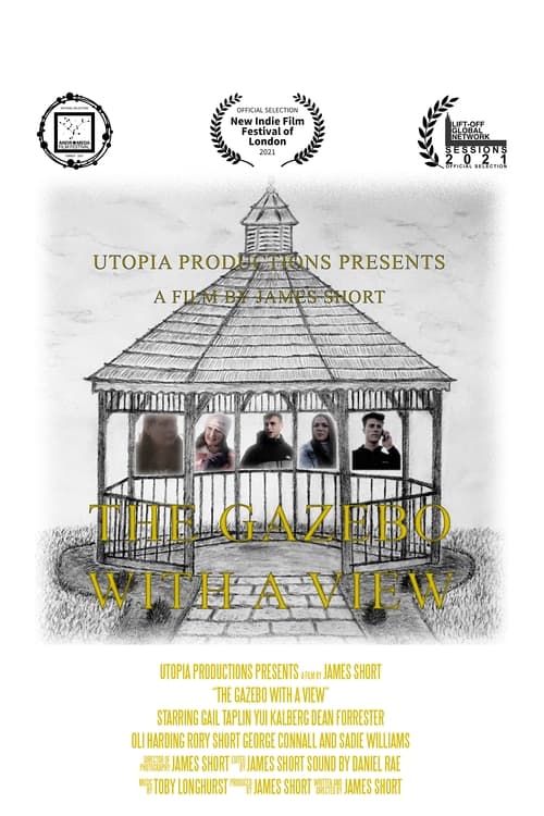 The Gazebo With A View (2024) poster