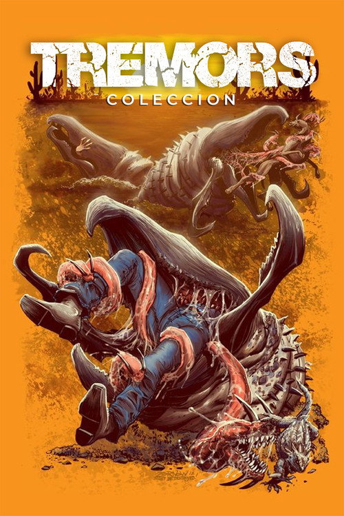 Terror bajo la Tierra