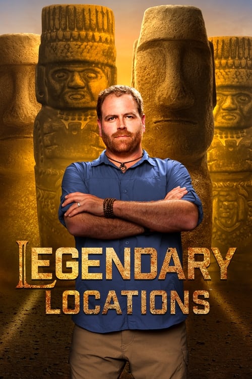 Where to stream Legendary Locations Season 2