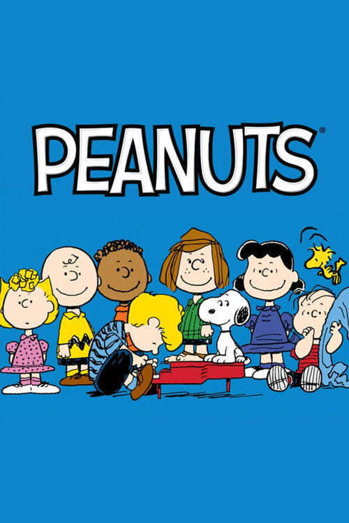 Affiche de Peanuts