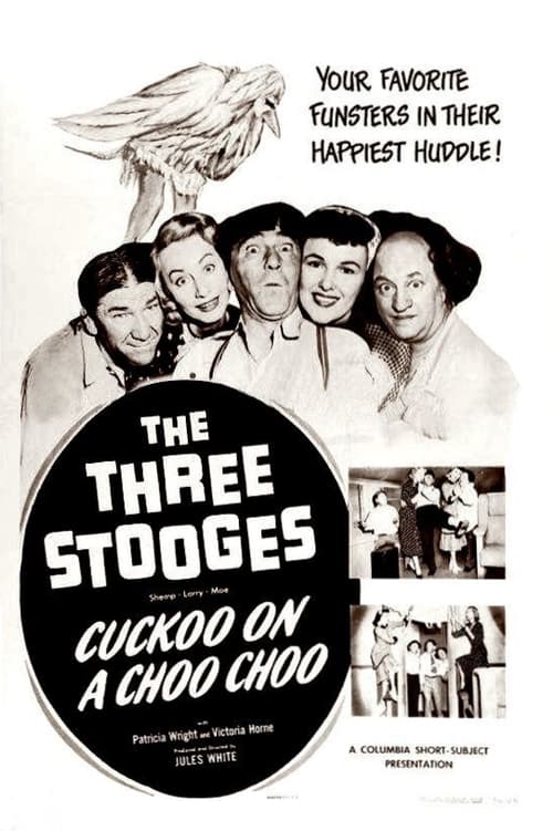 Where to stream Cuckoo on a Choo Choo (1952) online? Comparing 50 ...