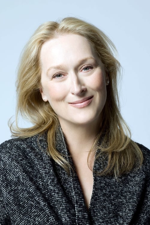 Kép: Meryl Streep színész profilképe
