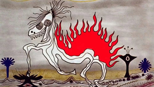 The Abduction of the Sun and the Moon