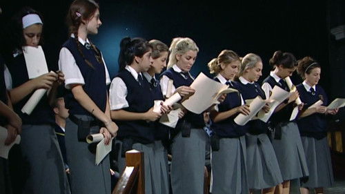 Escena del episodio 6 de la temporada 1 de Curso del 63