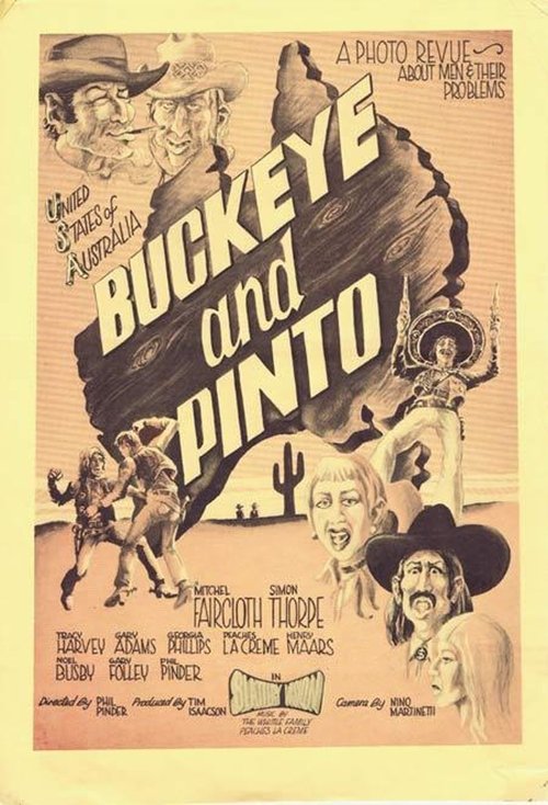 Buckeye and Pinto movie poster player