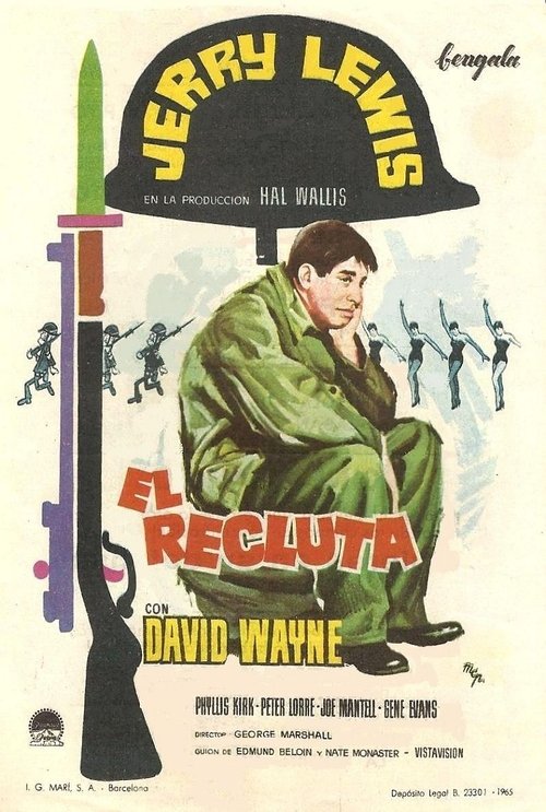 El recluta 1957