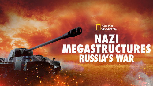 Nazi Megastructures: Russia's War
