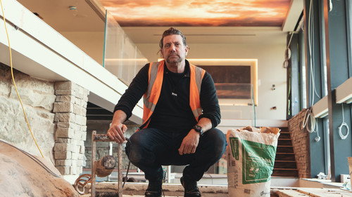 Building Britain's Superhomes