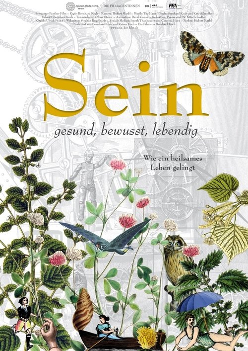 Sein – Gesund, Bewusst, Lebendig線上看小鴨影音