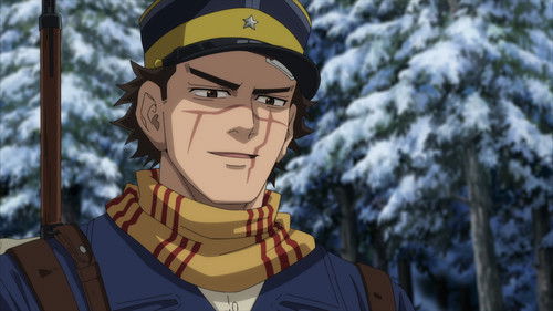 Golden Kamuy: 4×5