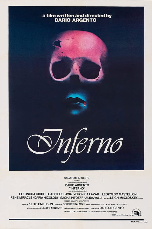 Inferno poster