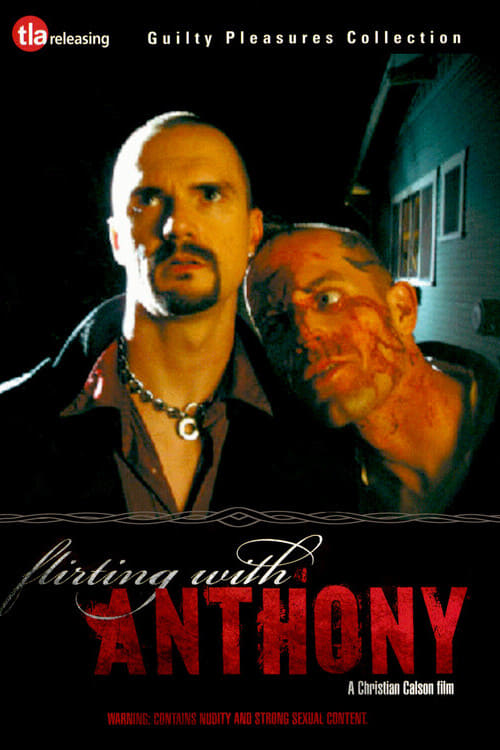 Flirting with Anthony Movie Poster Image