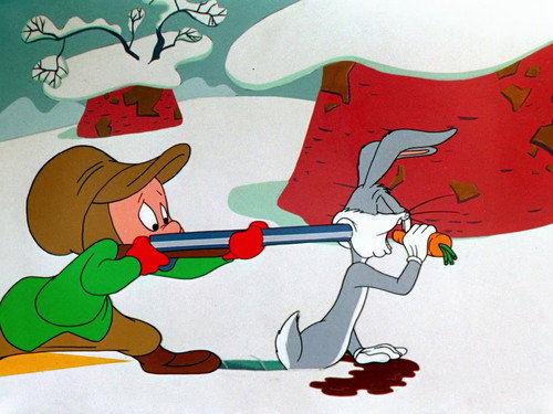 Duck! Rabbit, Duck!