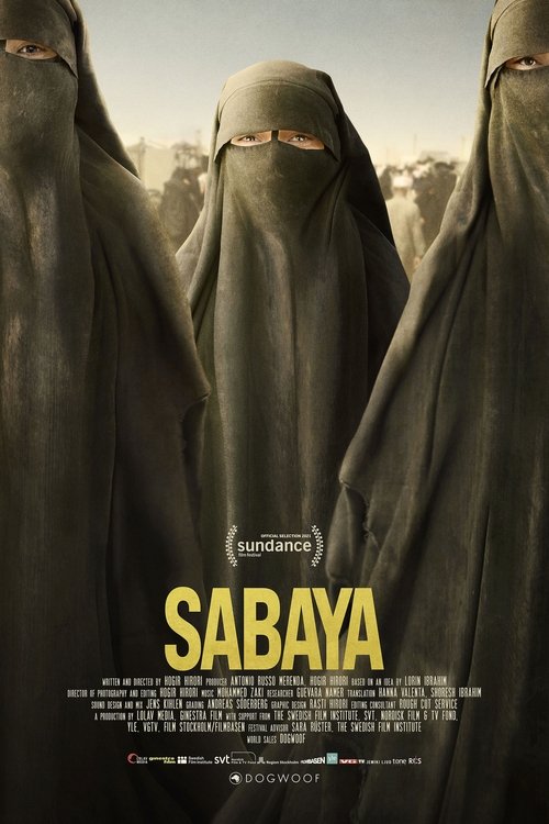 Largescale poster for Sabaya